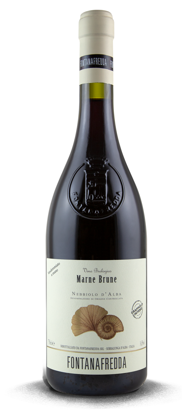 Nebbiolo d'Alba Marne Brune